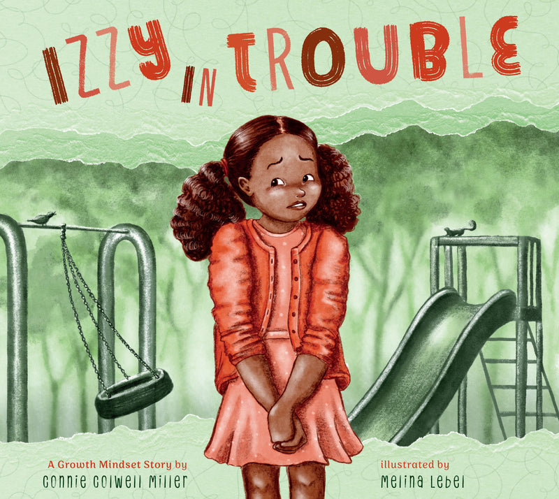 Izzy in Trouble