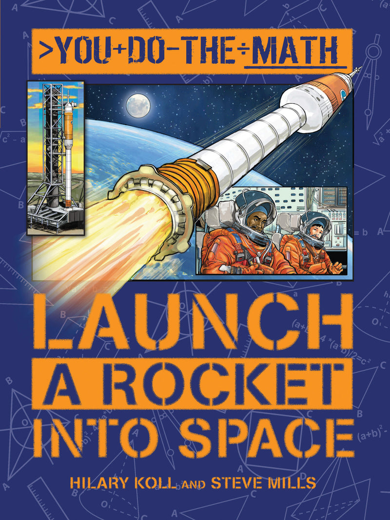 Launch a Rocket into Space