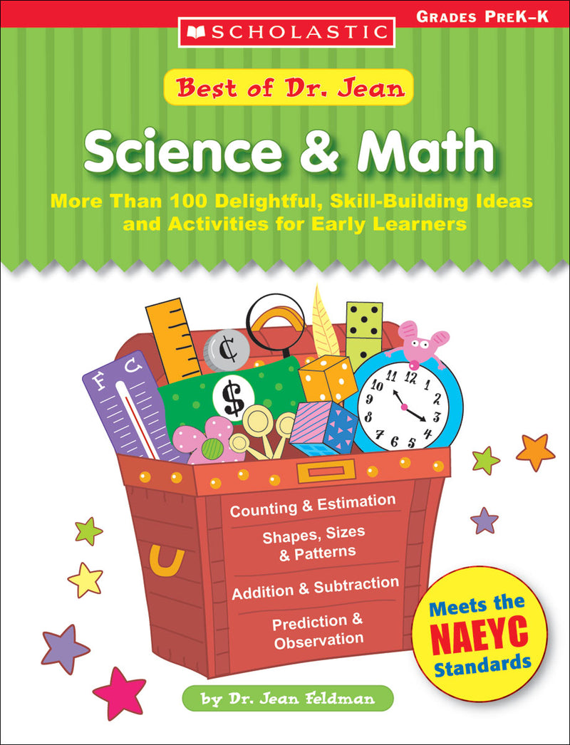 Best of Dr. Jean: Science & Math