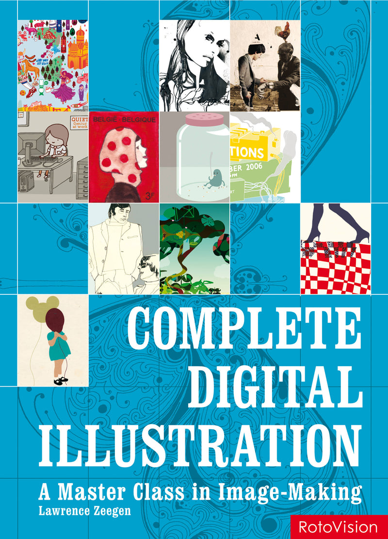 Complete Digital Illustration