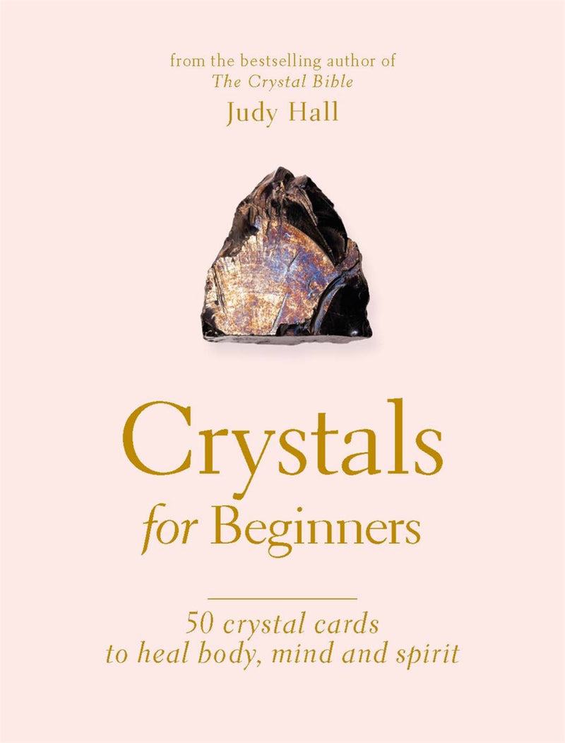 Crystals for Beginners