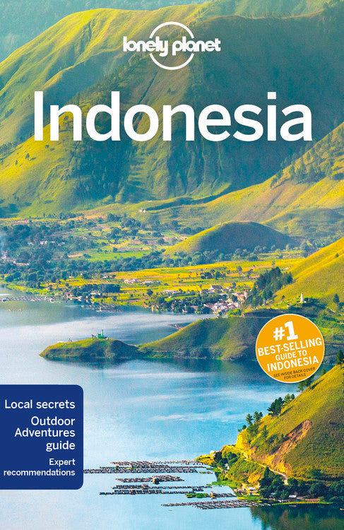 Lonely Planet Indonesia 12