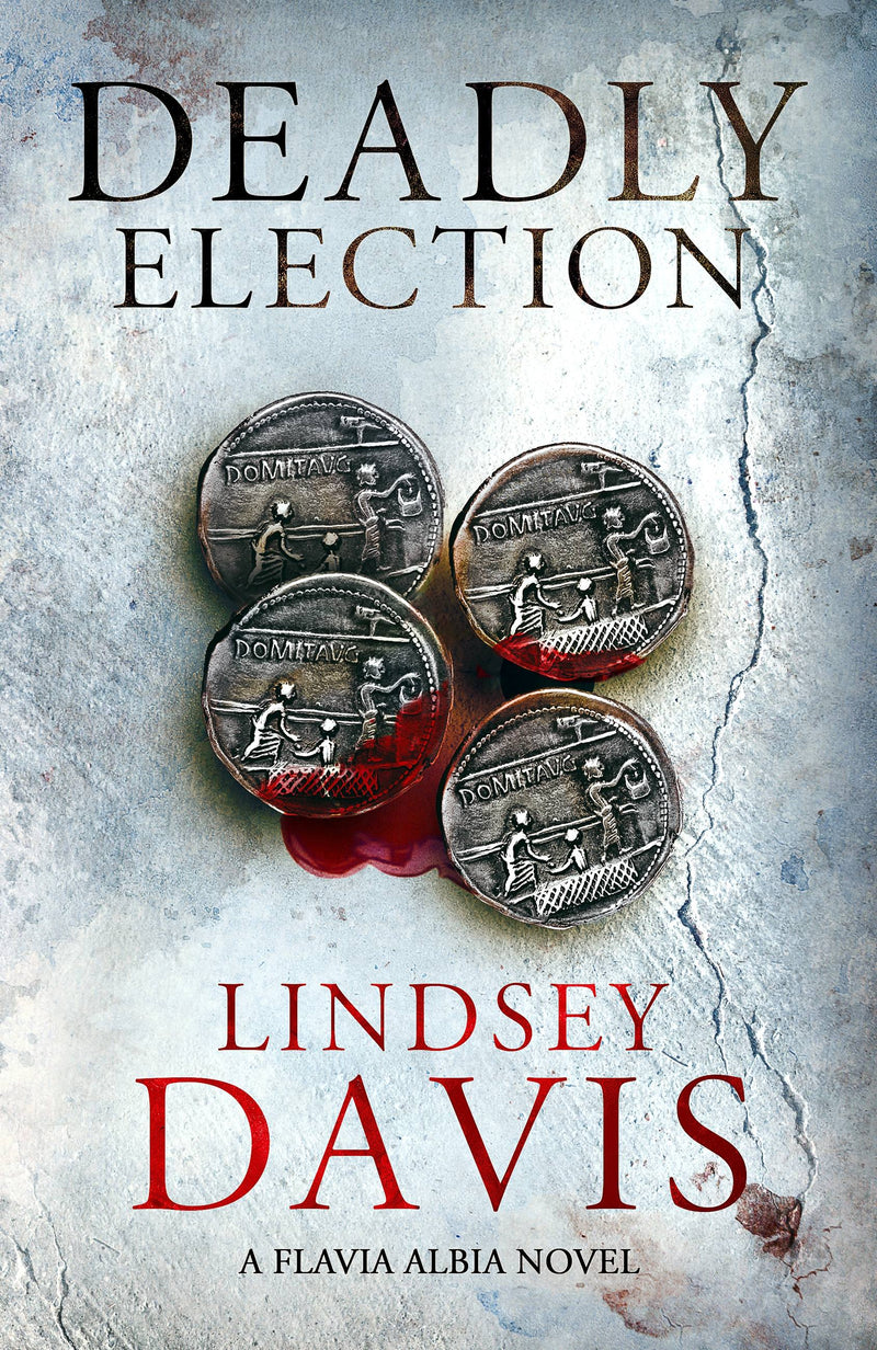 Deadly Election: Falco: The New Generation - Flavia Albia 3