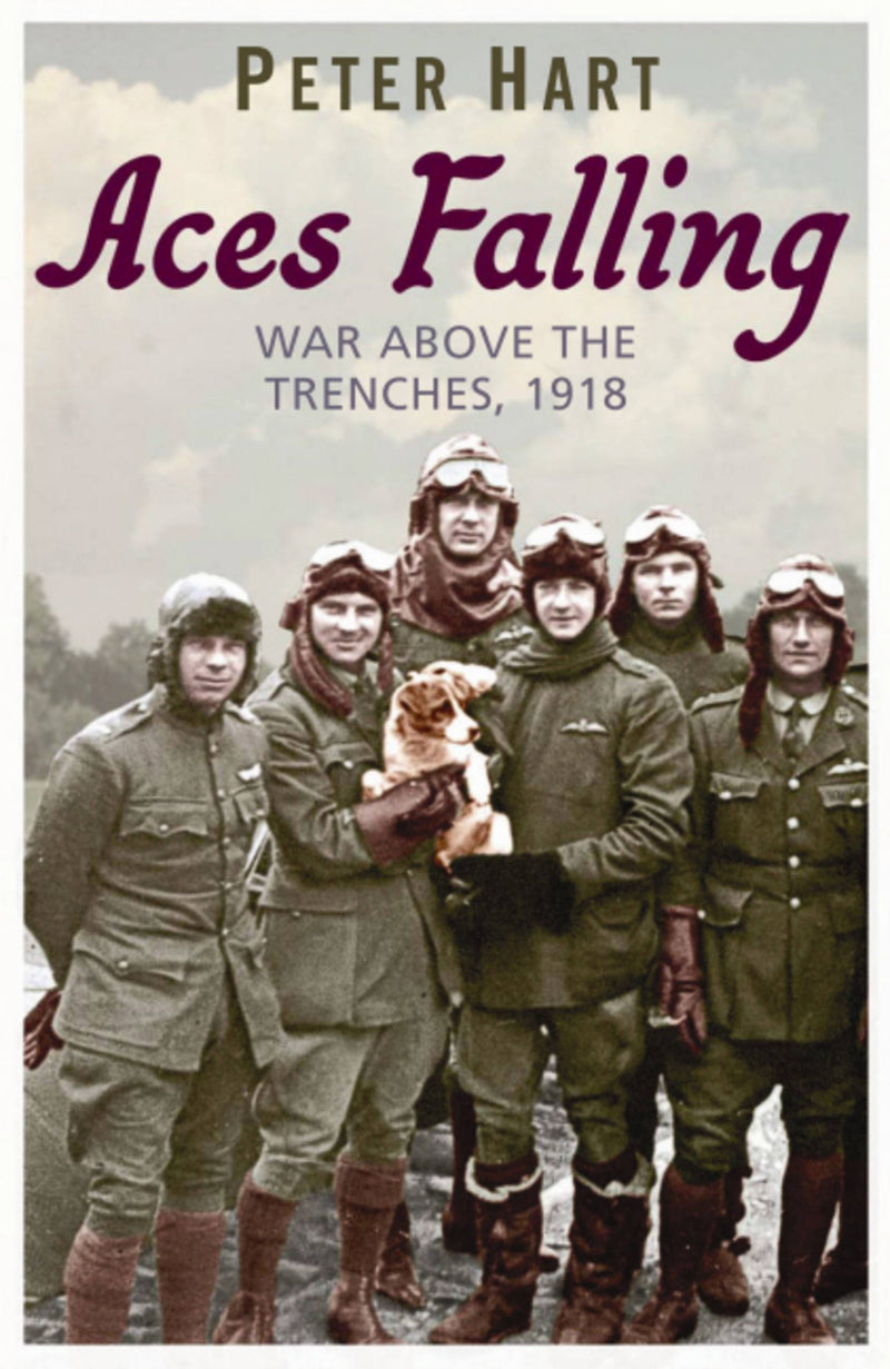 Aces Falling