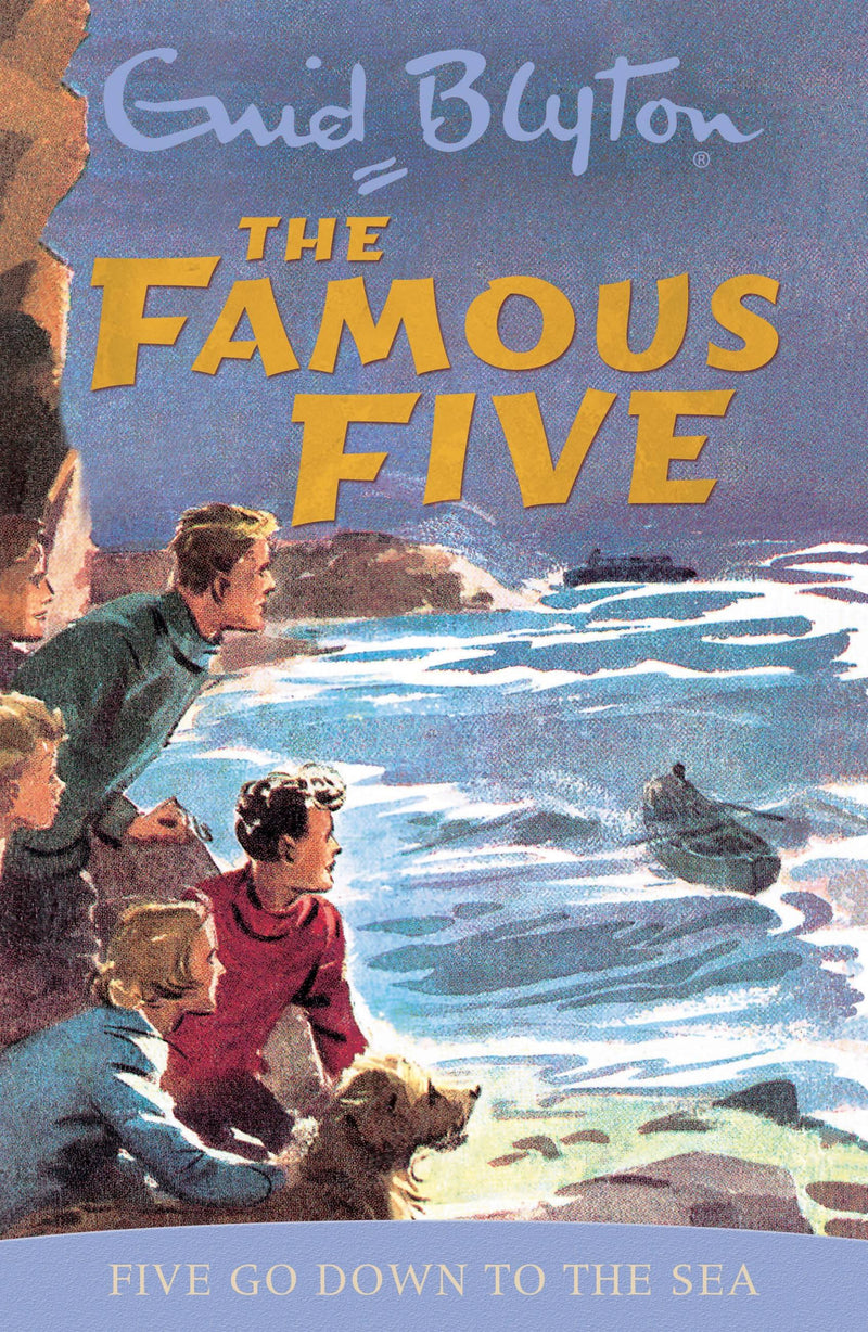The Famous Five 12