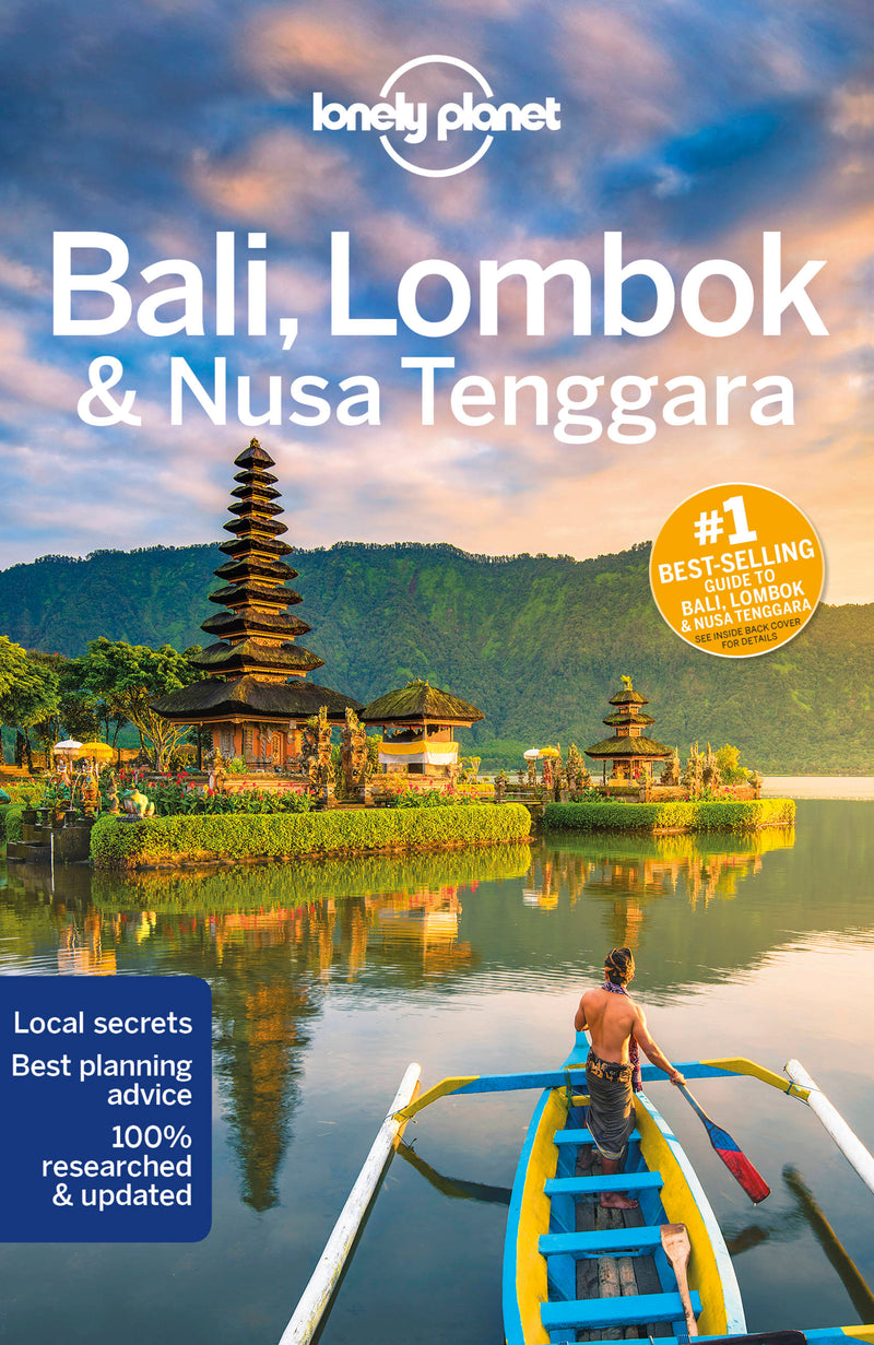 Lonely Planet Bali, Lombok & Nusa Tenggara 17