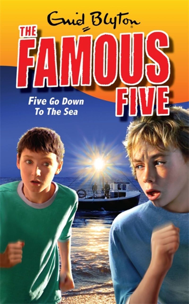 Famous Five 12