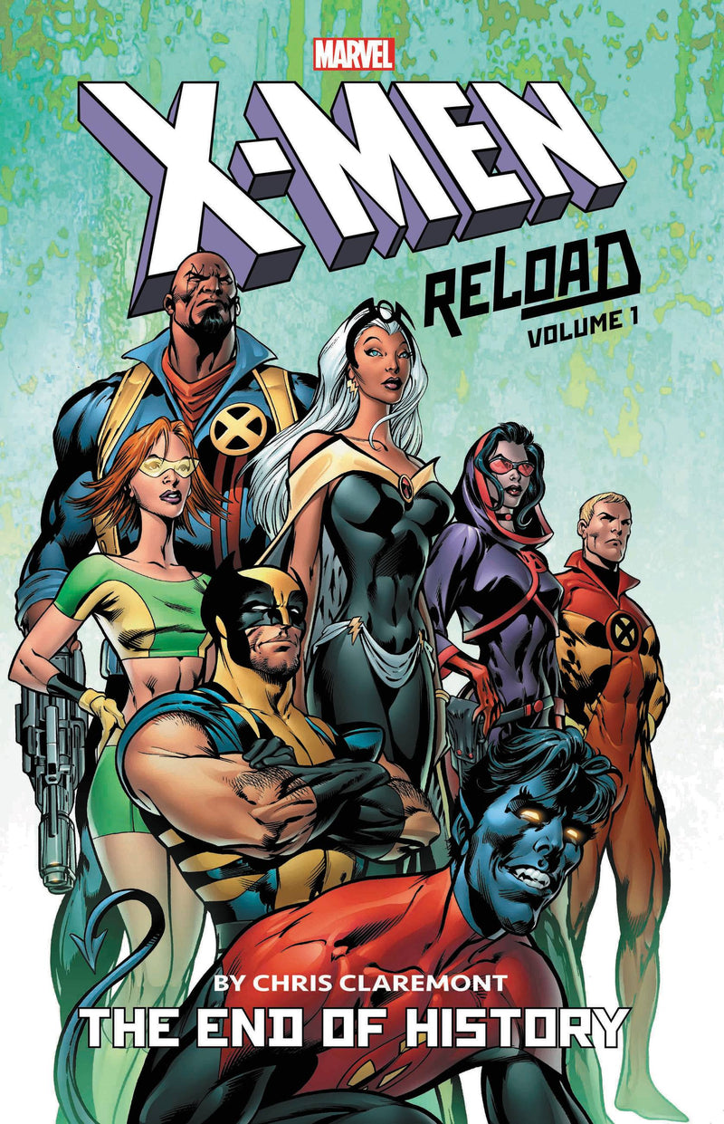 X-Men: Reload By Chris Claremont Vol. 1