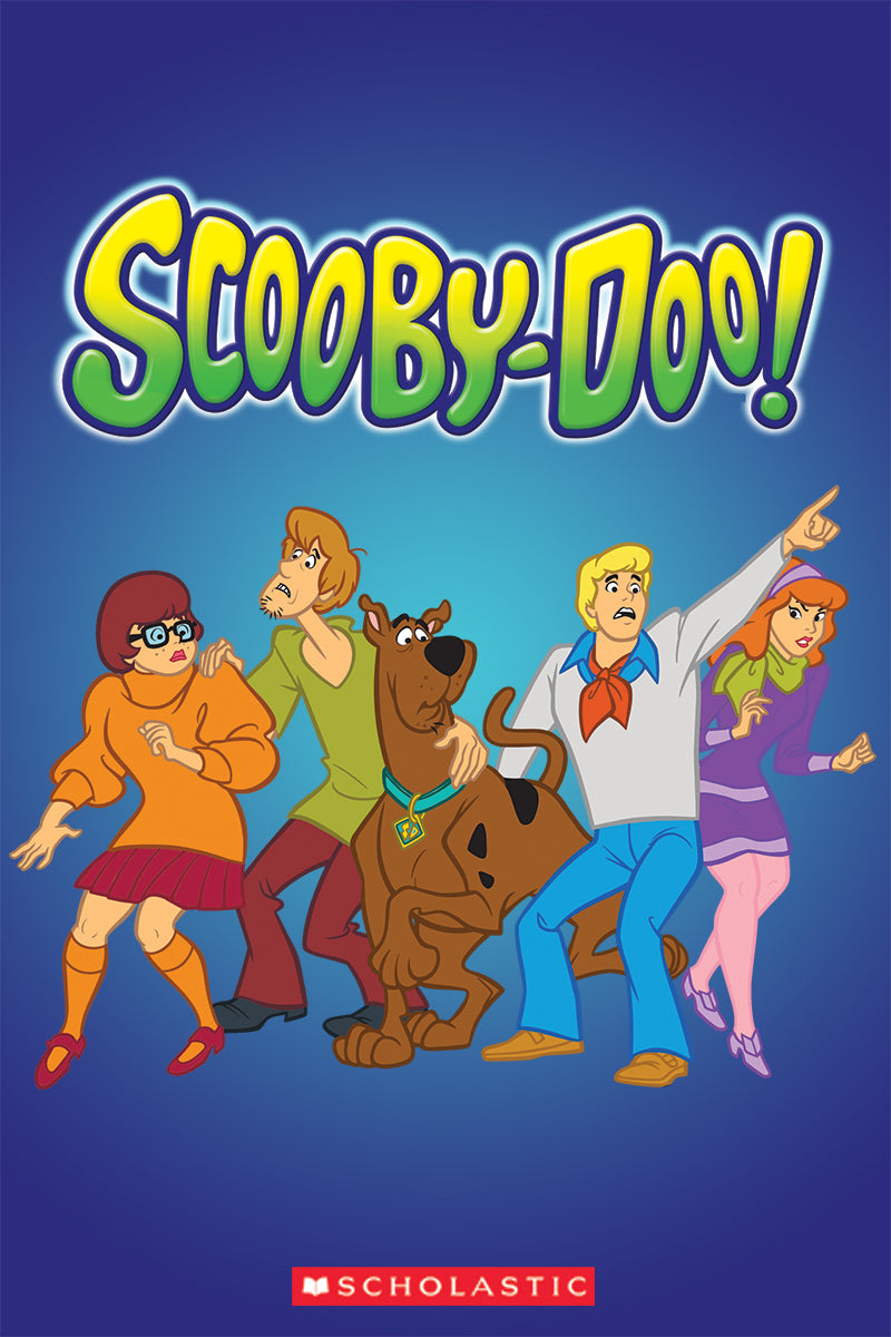 Scooby-Doo: Summer 2014 Reader