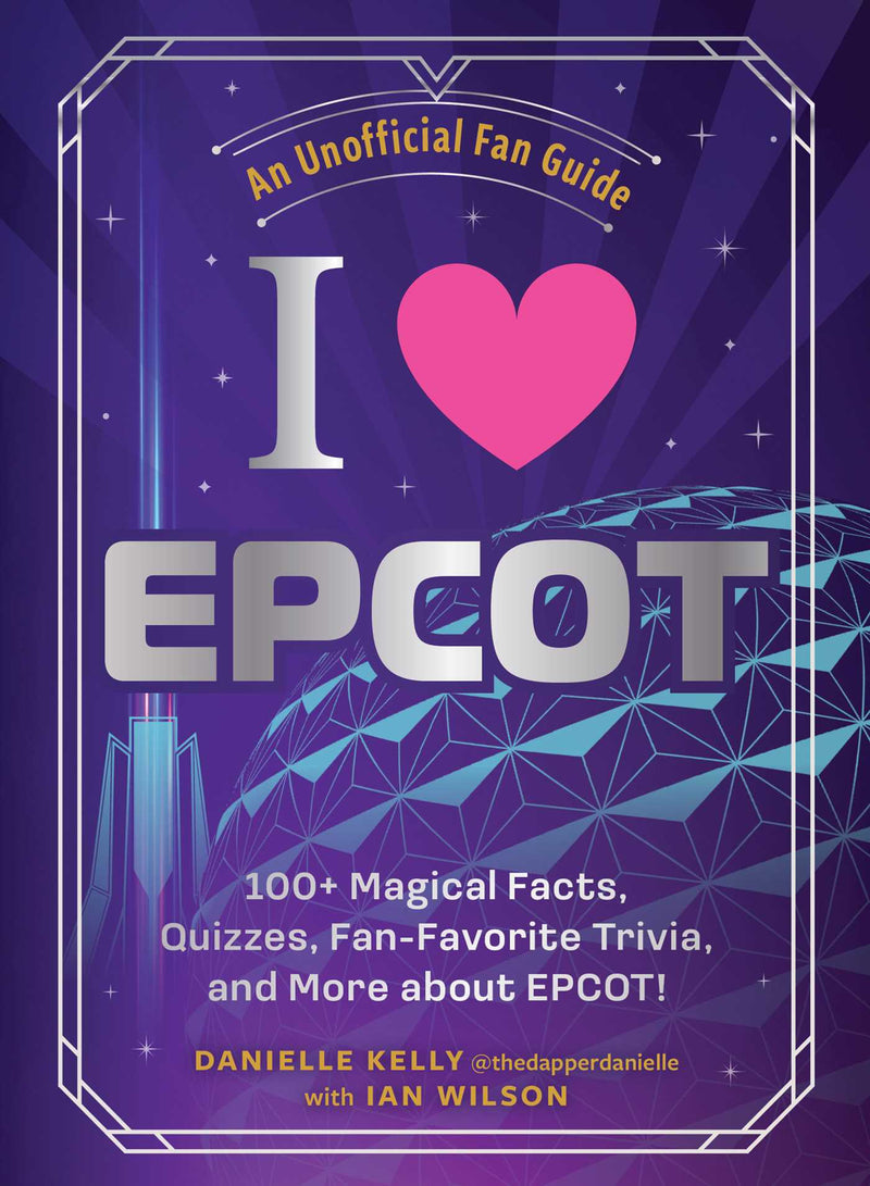 I Love EPCOT