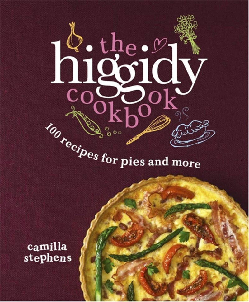 The Higgidy Cookbook