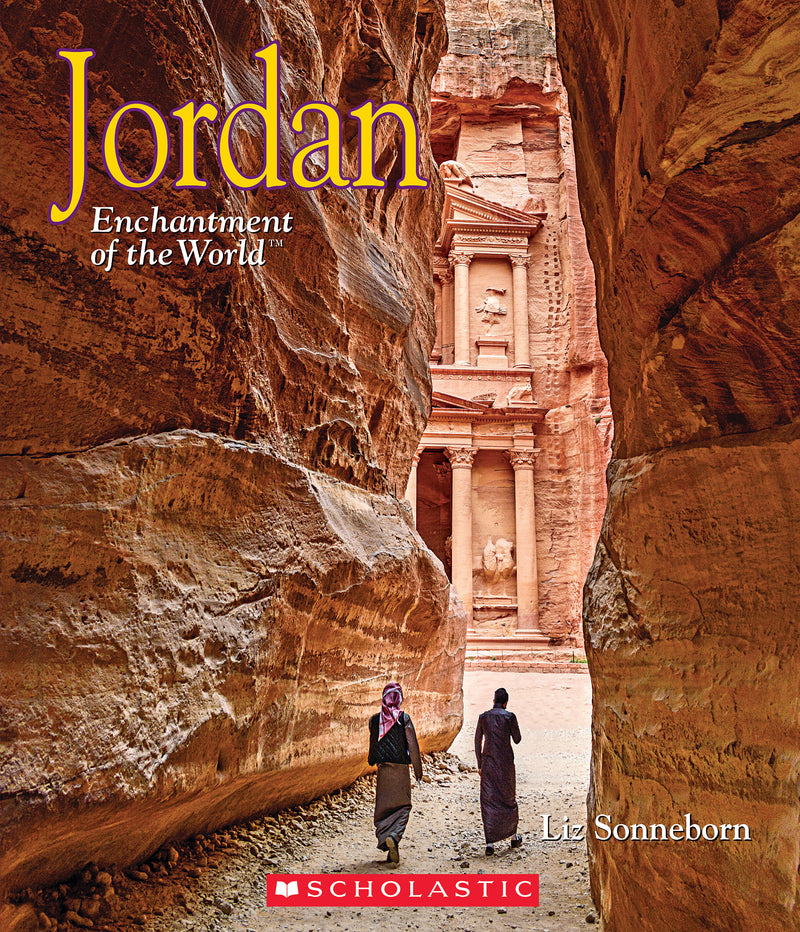Jordan (Enchantment of the World)