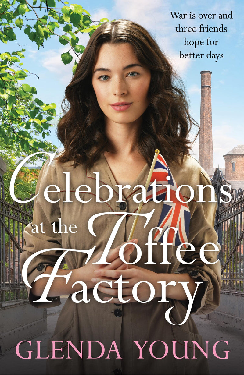 Celebrations for the Toffee Factory Girls