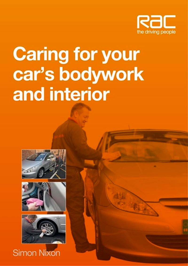 Caring for Your Car's Bodywork and Interior