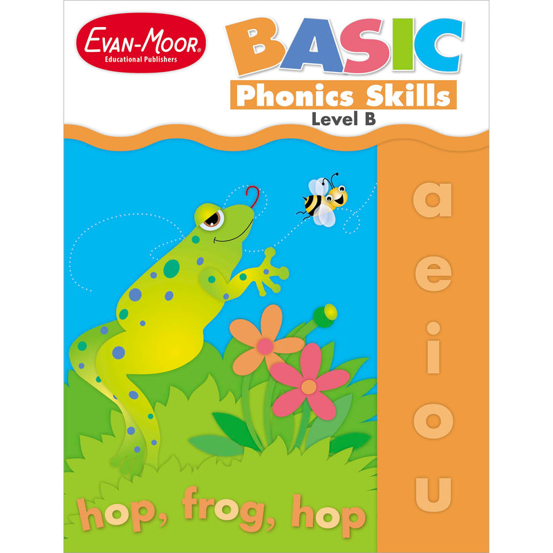 Basic Phonics Skills Level B