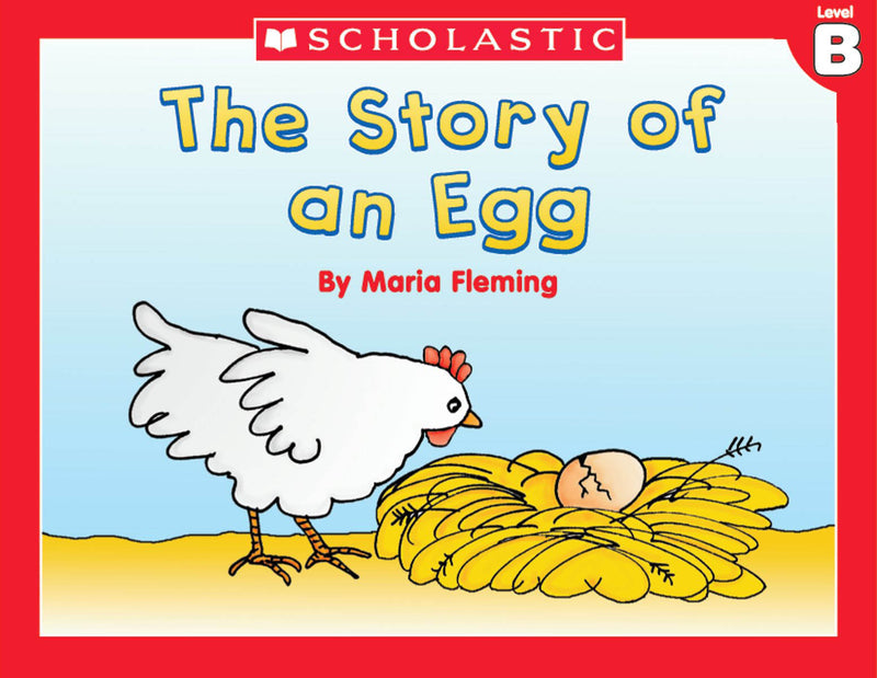 Level B - The Story Of An Egg