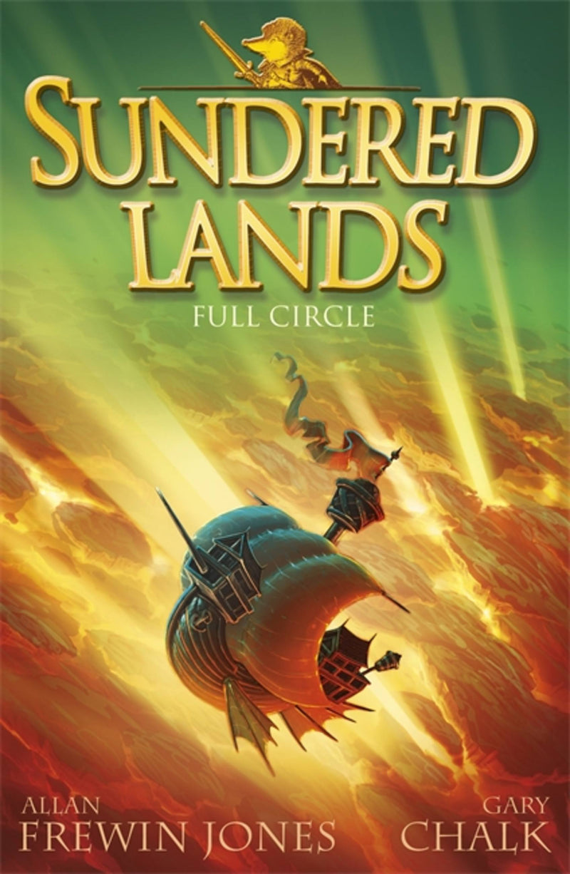 Sundered Lands 6