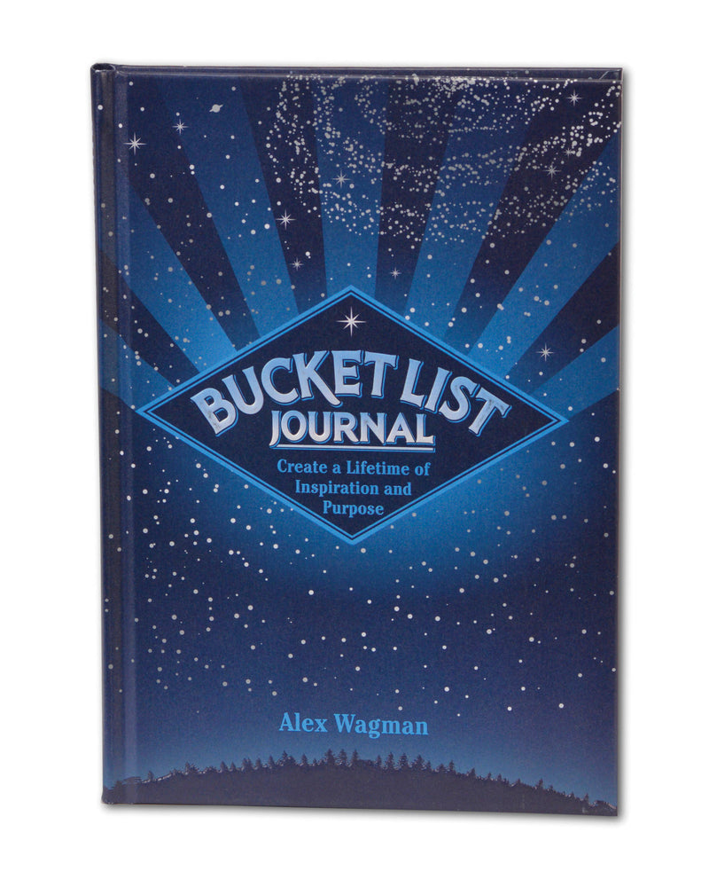 Bucket List Journal