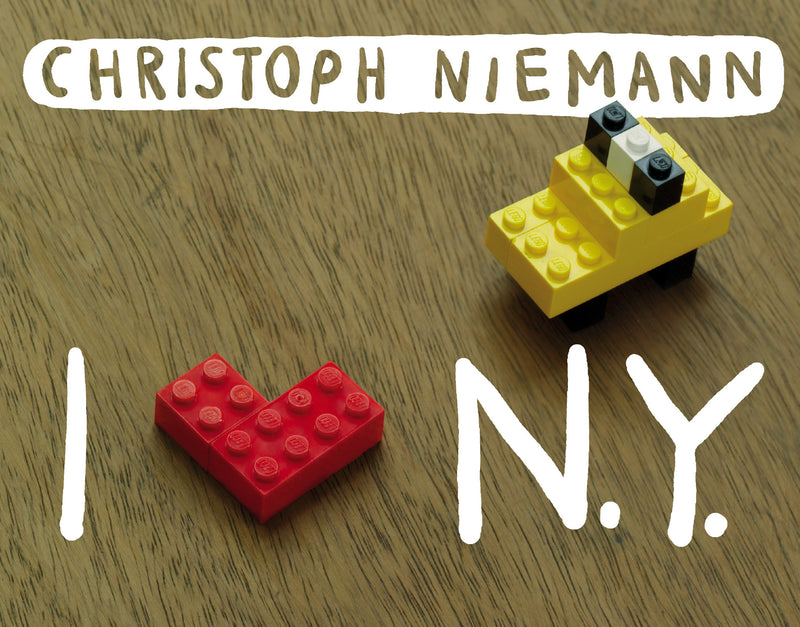 I Lego N.Y.