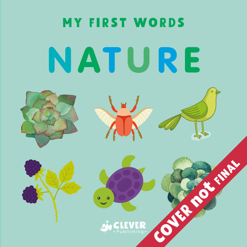 My First Words: Nature