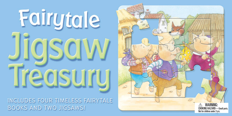 Jigsaw Treasury: Fairytale