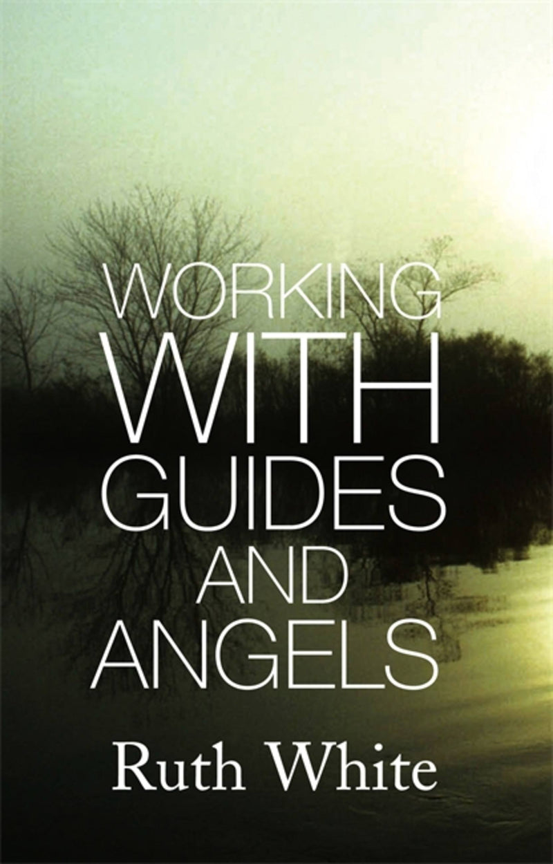 Working with Guides And Angels