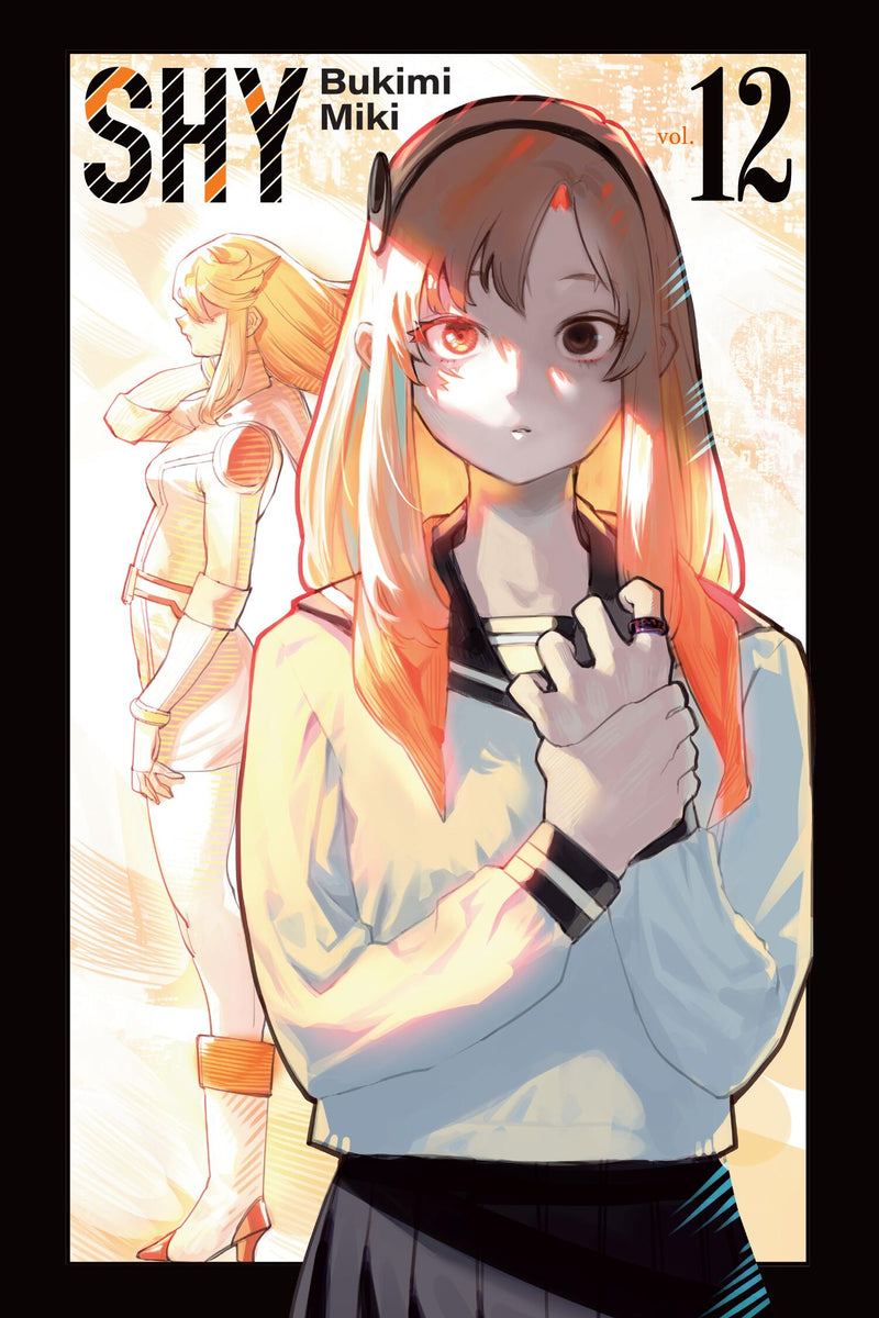 Shy, Vol. 12