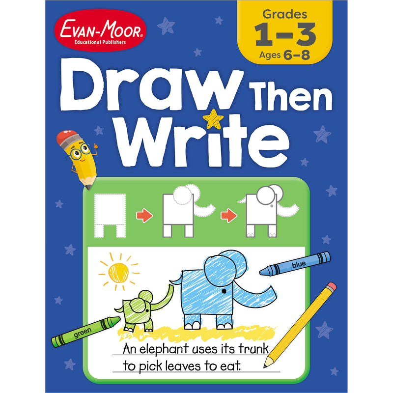 Draw...Then Write Grades 1-3