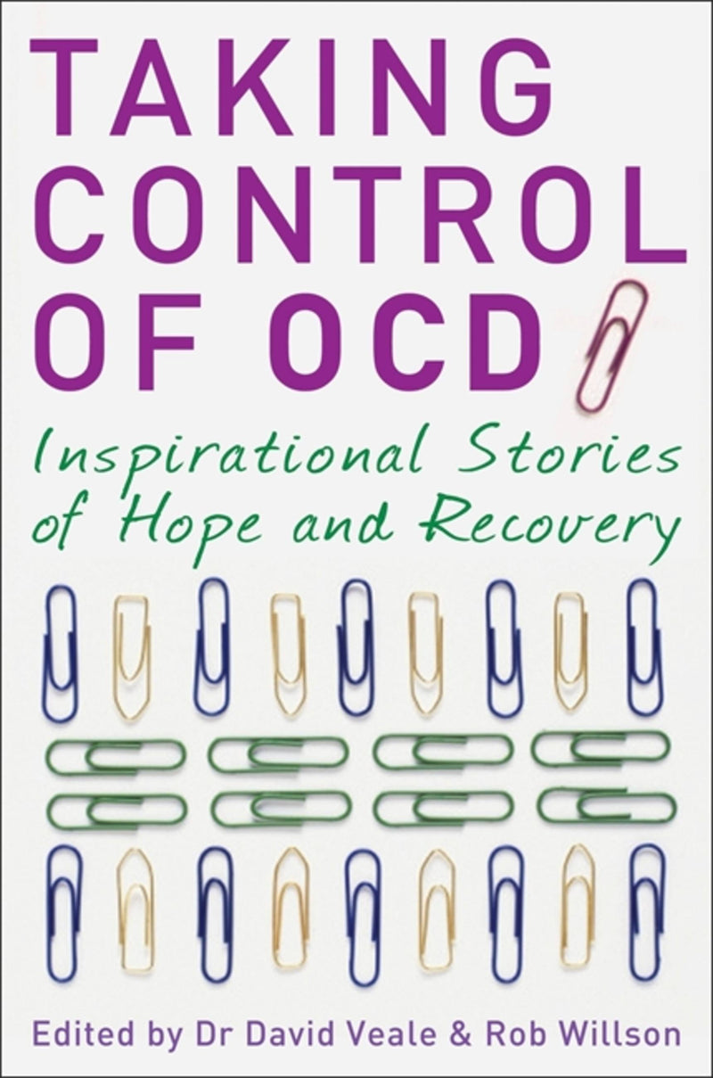 Taking Control Of OCD