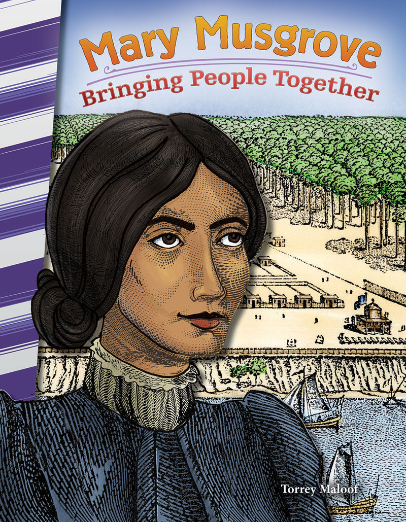 Mary Musgrove: Bringing People Together