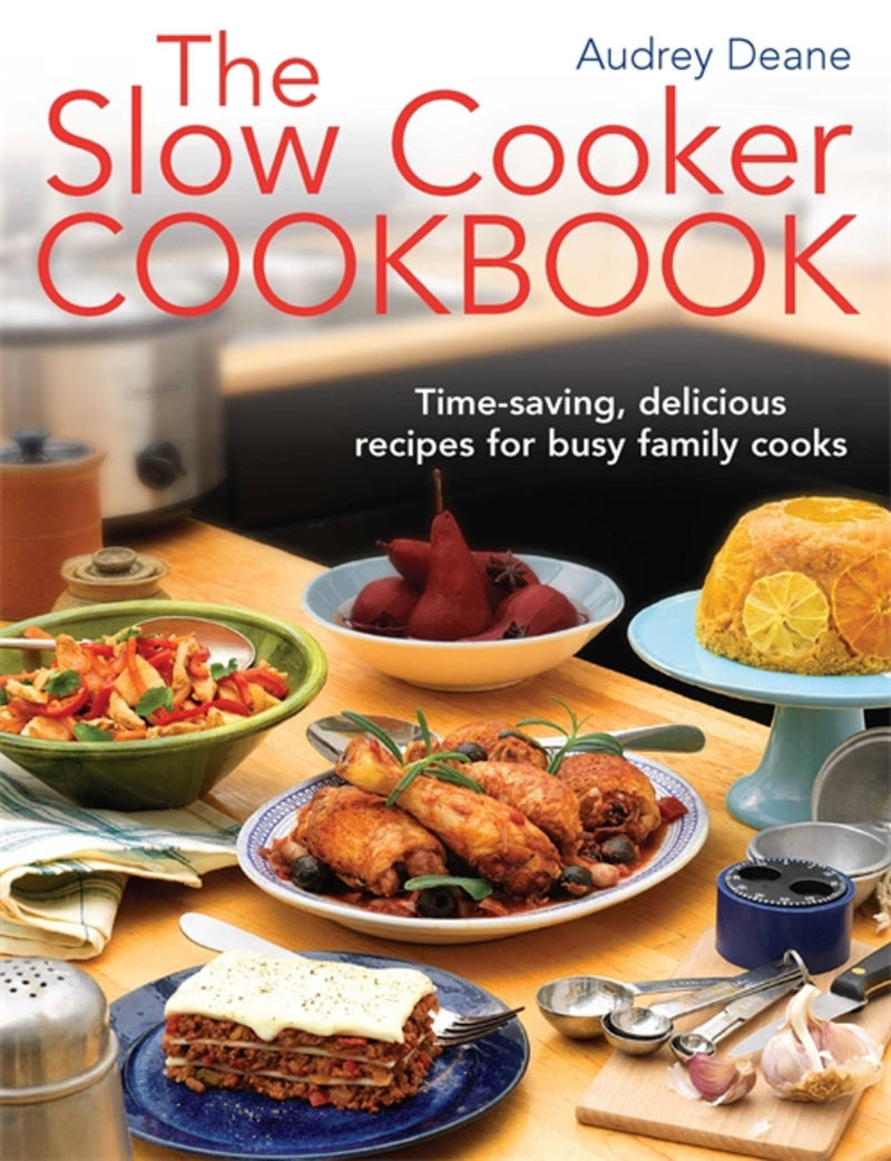 Slow Cooker Cookbook