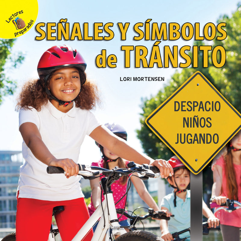 Me Pregunto (I Wonder) Señales y símbolos de tránsito: Street Signs and Symbols