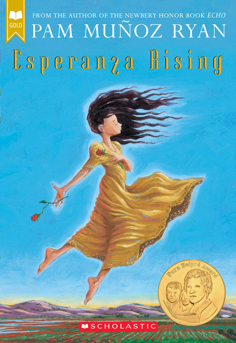 Esperanza Rising (Scholastic Gold) [Paperback] Ryan, Pam MuÃ±oz