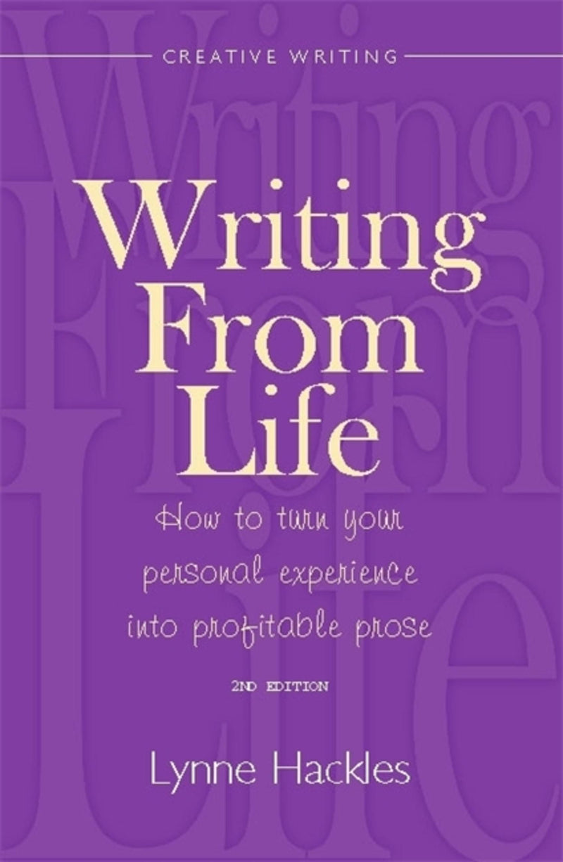 Writing From Life 2E