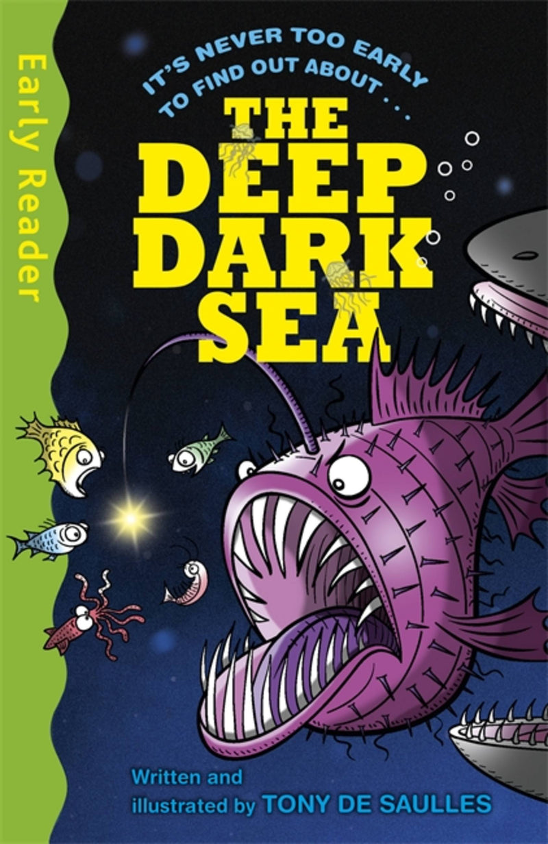 The Deep Dark Sea (Early Reader Non-Fiction)