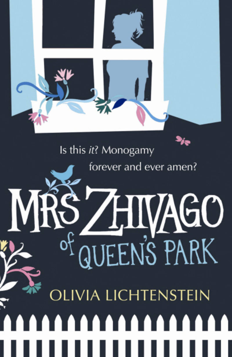 Mrs Zhivago of Queen's Park