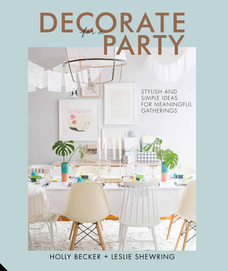 Decorate for a Party