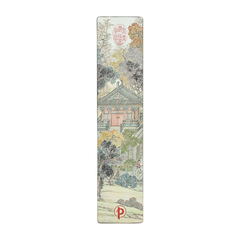 Golden Age of Prosperity Bookmark, Deji Art Museum Collection by Paperblanks (An Era in Jinling)