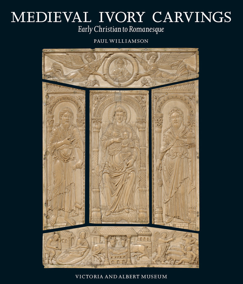 Medieval Ivory Carvings