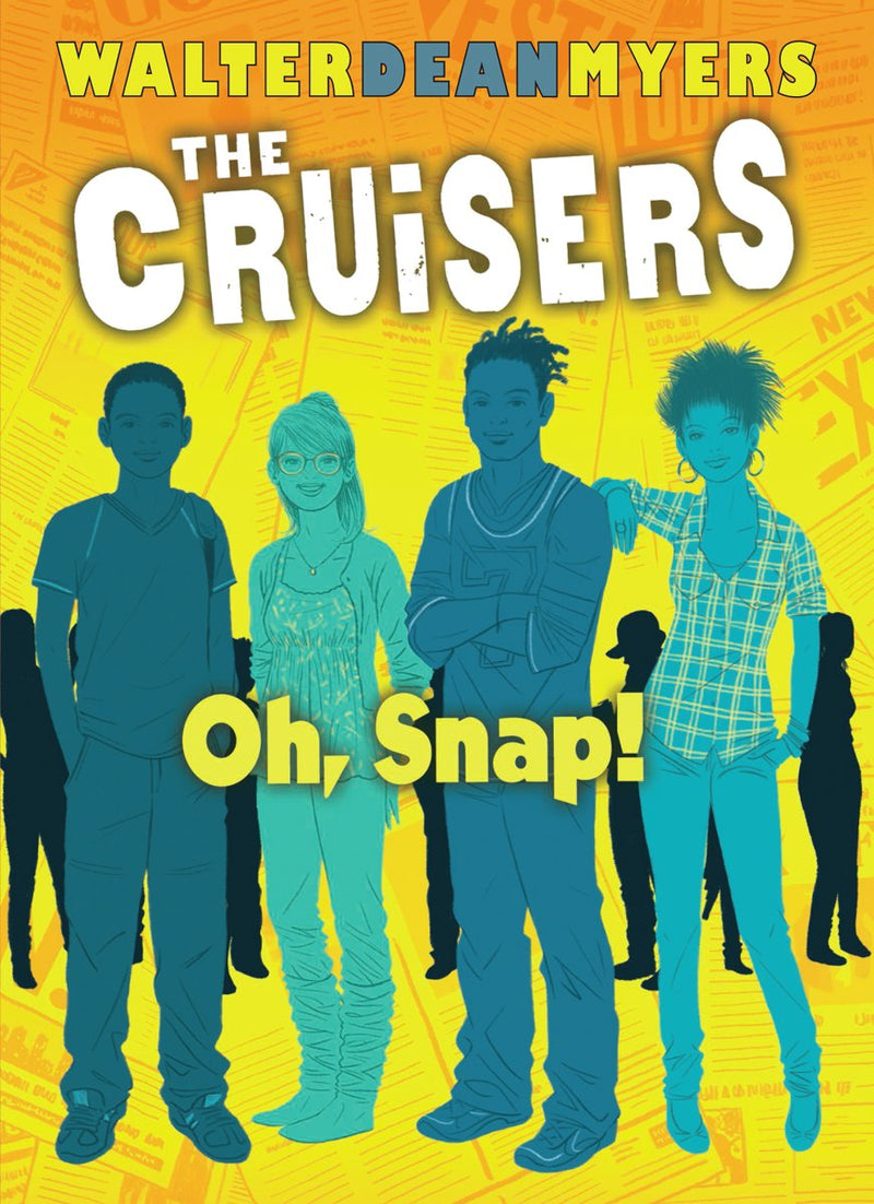 Oh, Snap! (The News Crew, Book 4)