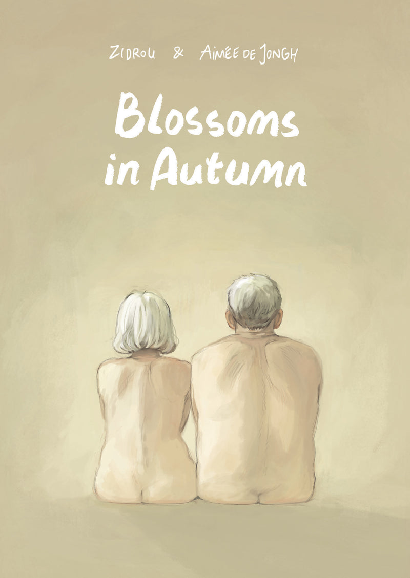 Blossoms In Autumn