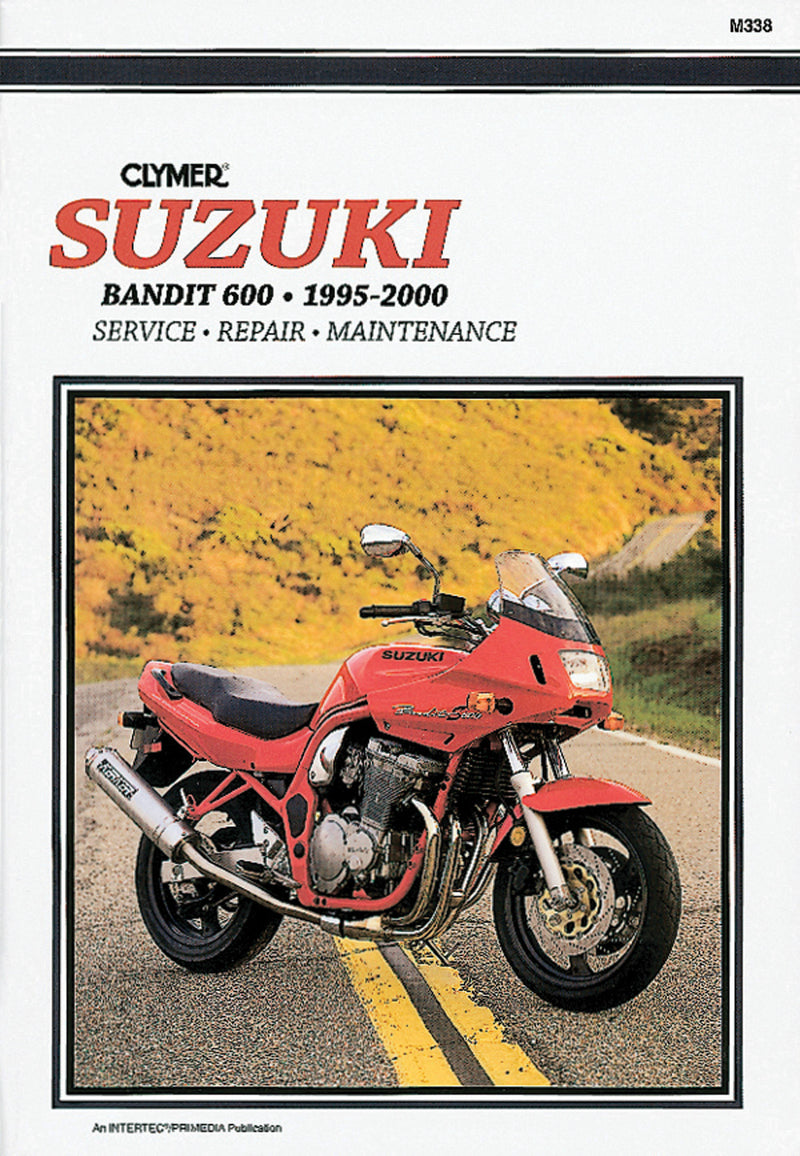 Suzuki GSF600 Bandit 95-00