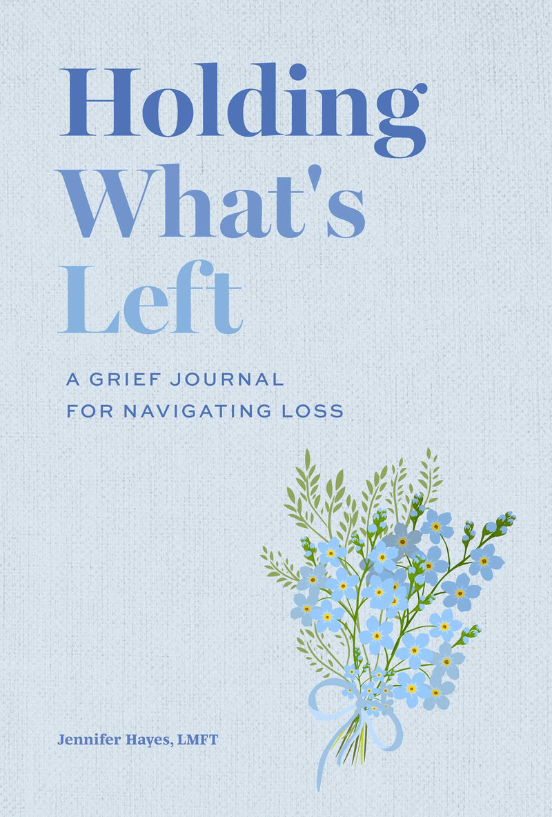 Holding What's Left
