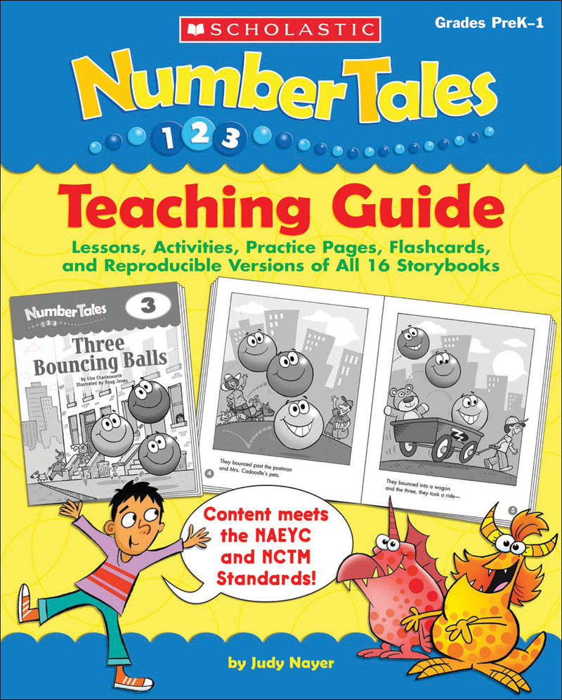 Number Tales: Teaching Guide