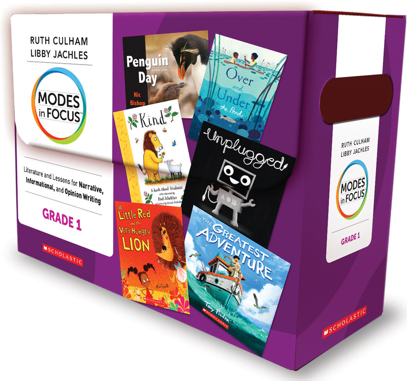 Modes in Focus: Grade 1