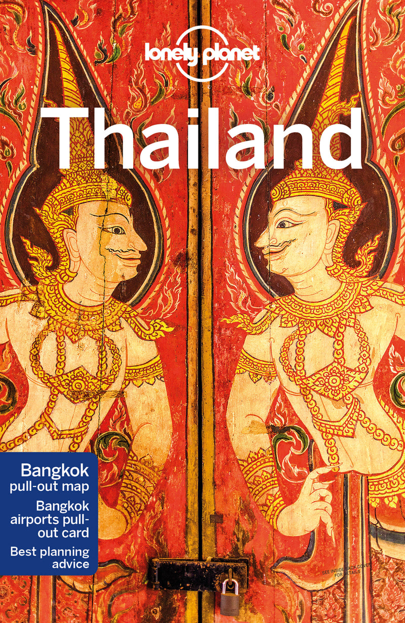 Lonely Planet Thailand