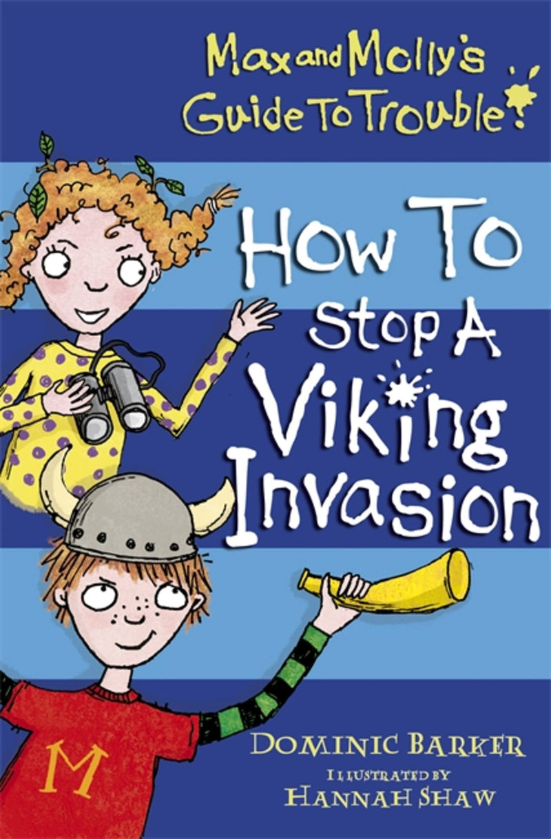 Max And Molly's Guide To Trouble