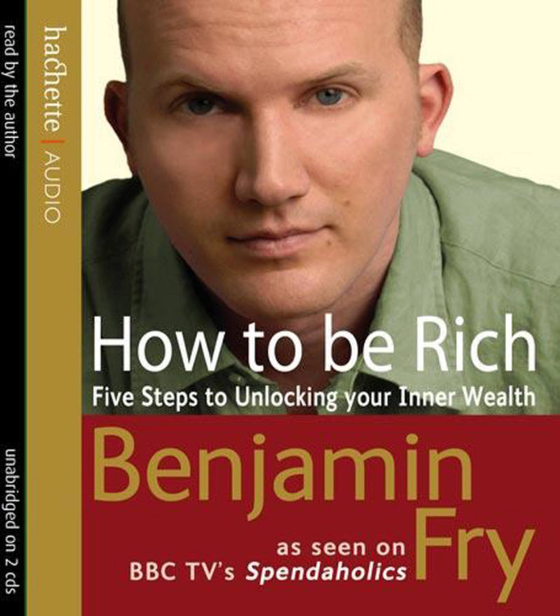 How to be Rich (CD)
