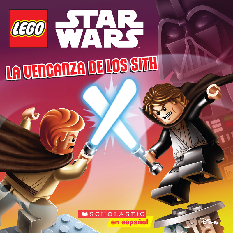 La Lego Star Wars: La venganza de los sith (Revenge of the Sith)