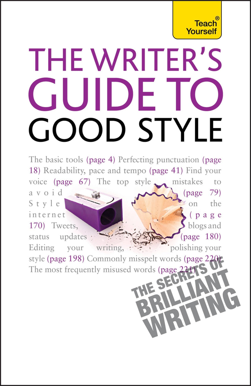Writer's Guide to Good Style